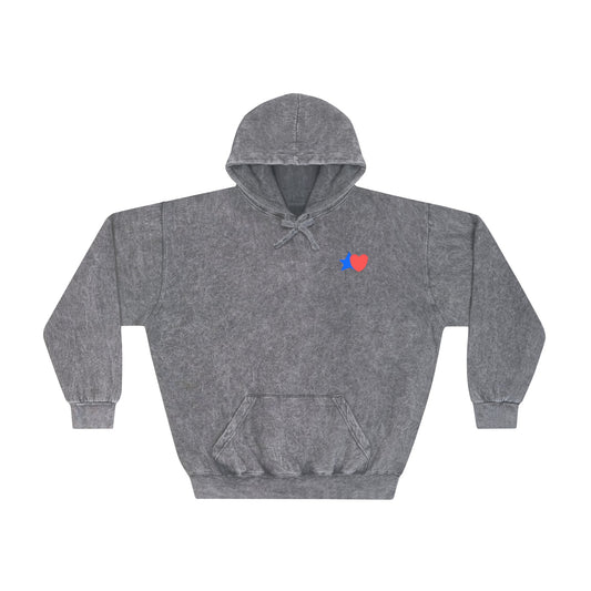 Eversinclair Mineral Wash Hoodie